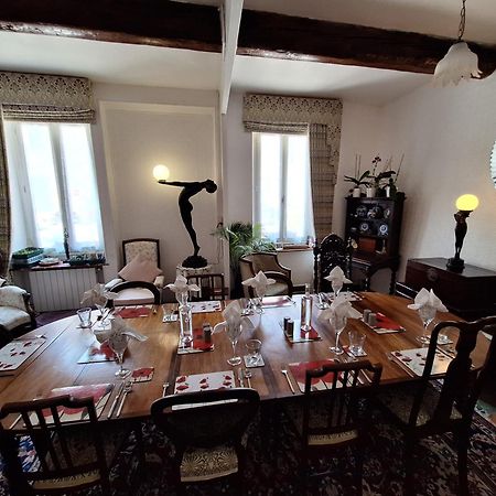 Maison Du Coquelicot Tourouzelle Экстерьер фото