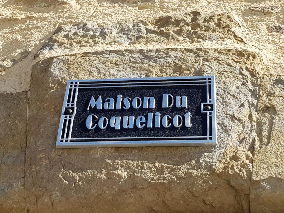 Maison Du Coquelicot Tourouzelle Экстерьер фото