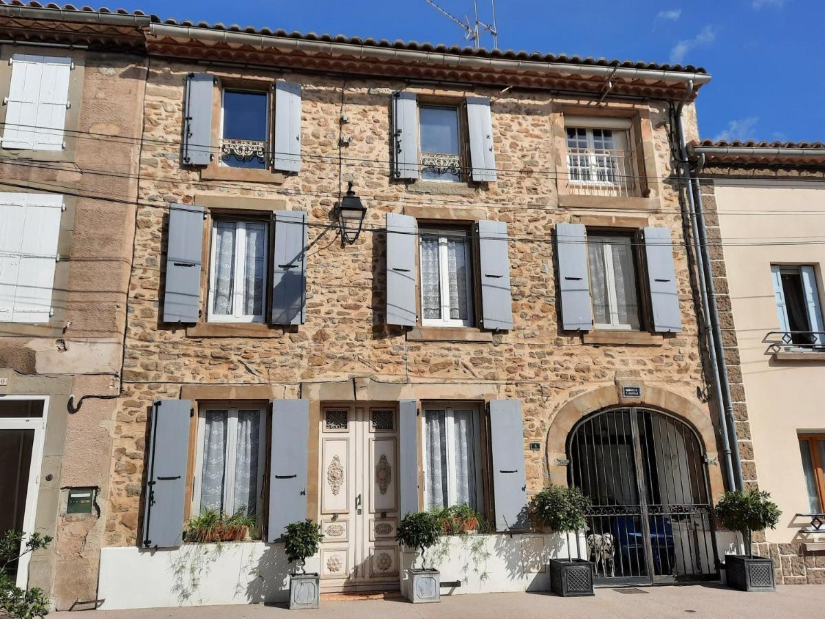 Maison Du Coquelicot Tourouzelle Экстерьер фото