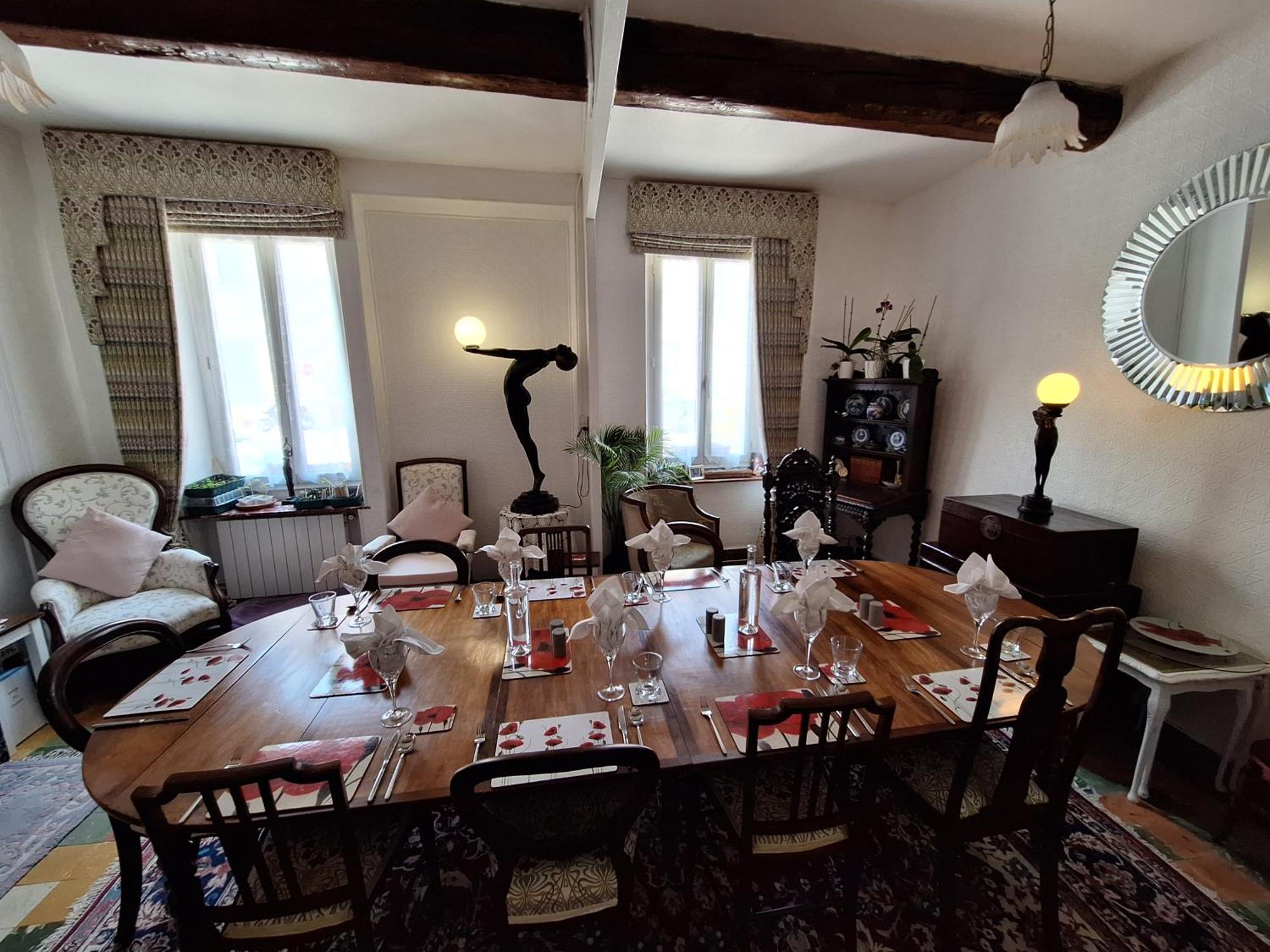 Maison Du Coquelicot Tourouzelle Экстерьер фото